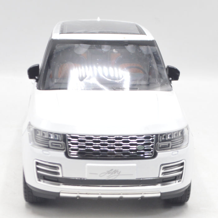 Land Rover Diecast Car with Light & Sound