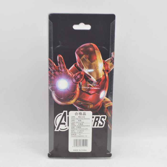 Avengers America Theme Pencil Pouch