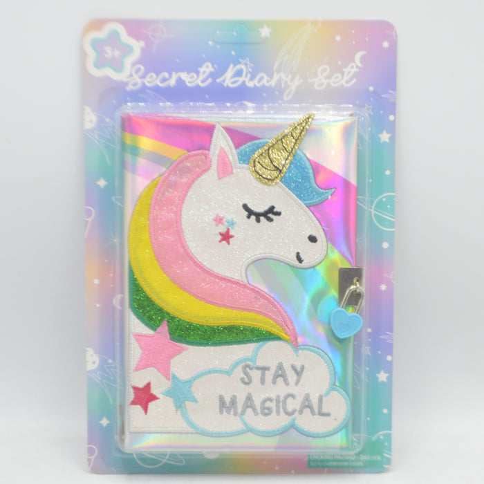 Stay Magical Note Book