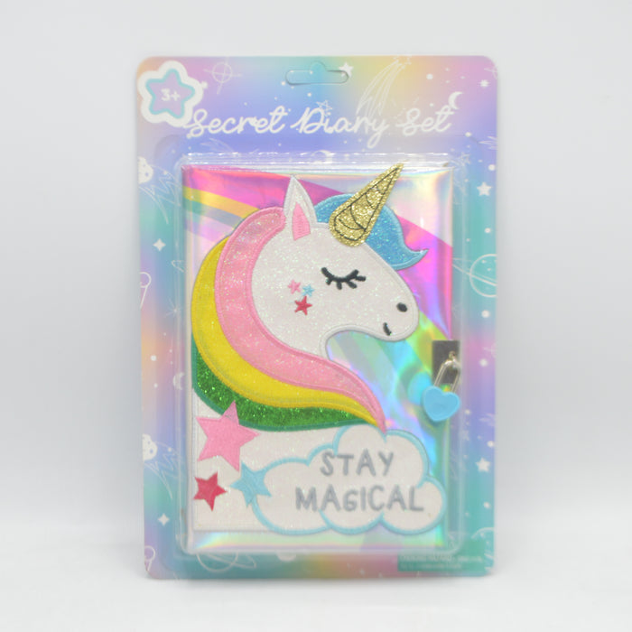 Stay Magical Note Book