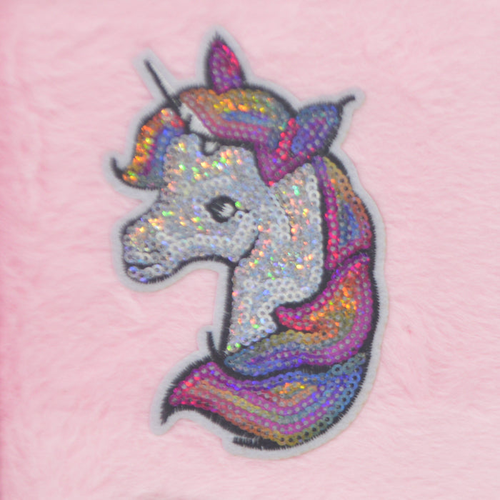 Unicorn Theme Diary with Pen