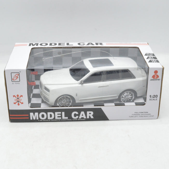 Rechargeable RC Rolls Royce Car