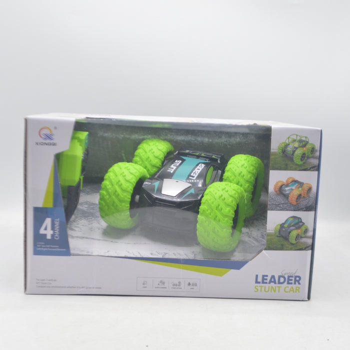 RC Speed Leader Stunt Car with Lights