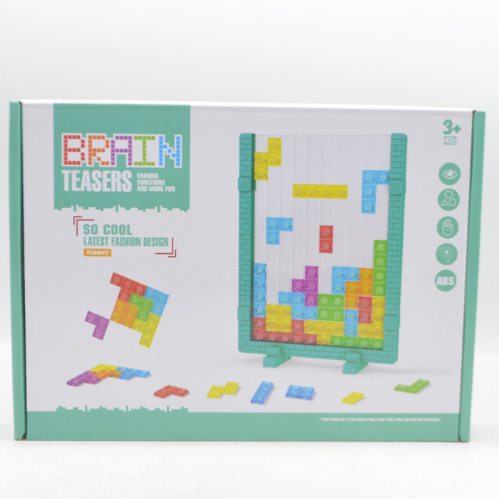 Brain Teasers Blocks Game