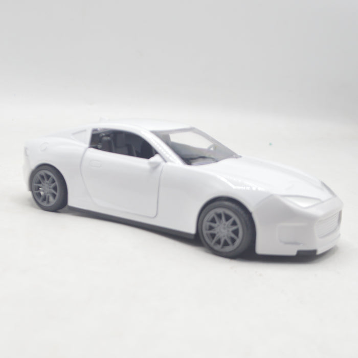 Diecast Alloy Racing Car