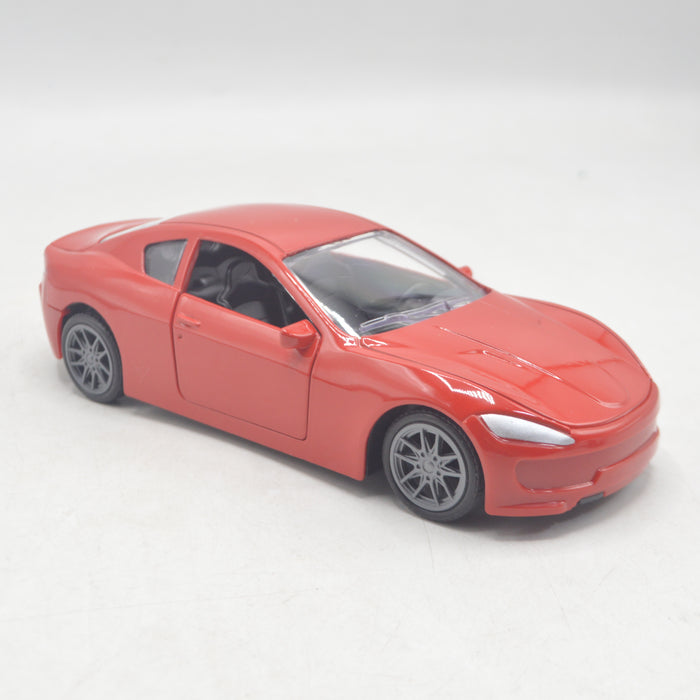 Diecast Alloy Racing Car