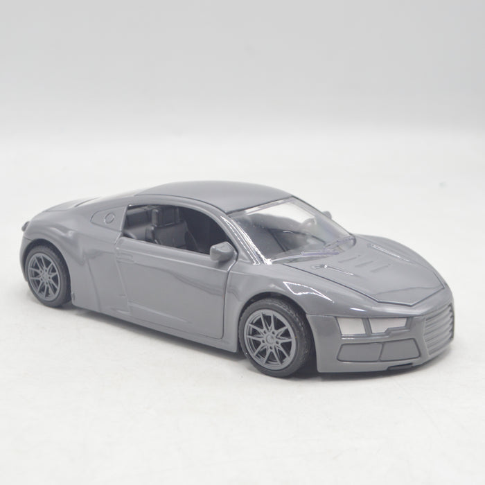 Diecast Alloy Racing Car