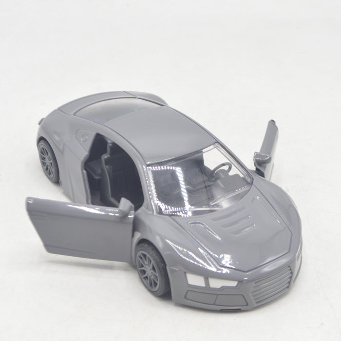 Diecast Alloy Racing Car