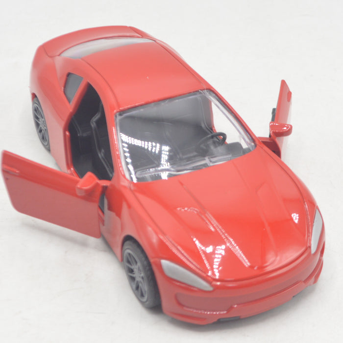 Diecast Alloy Racing Car