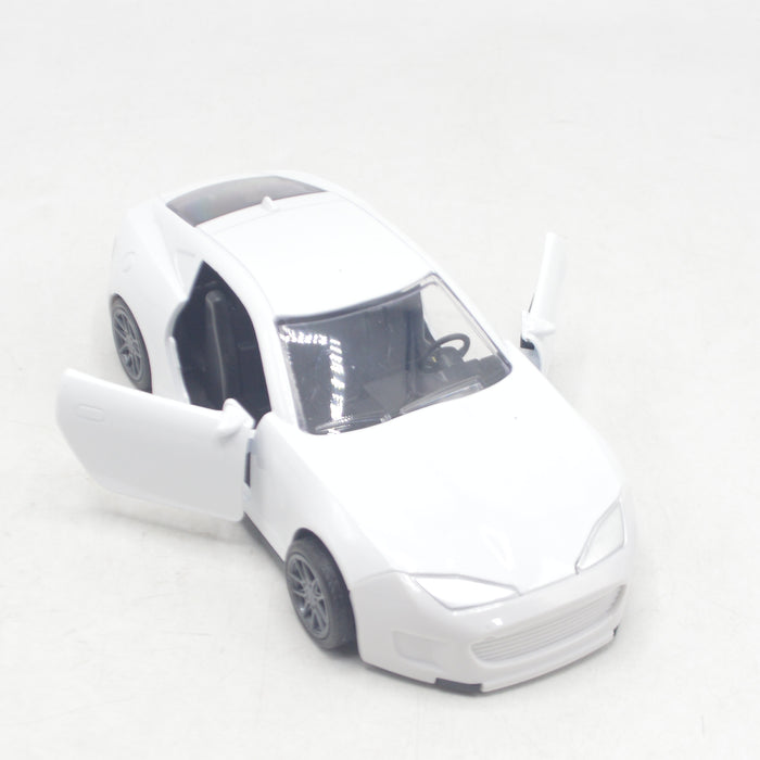 Diecast Alloy Racing Car