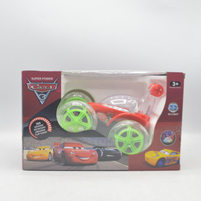 McQueen Theme RC  Car with Light & Sound