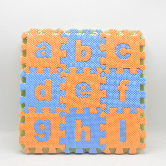 Alphabets & Numbers Foam Mat