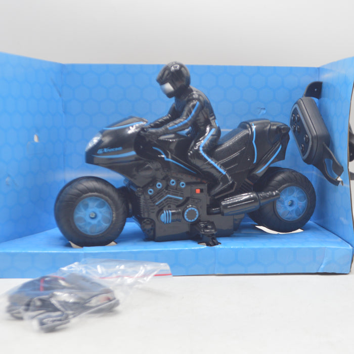 2 in 1 Remote Control Stunt Bike