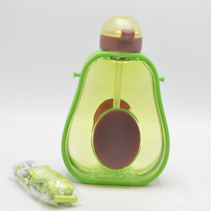 Avocado Shape Water Bottle