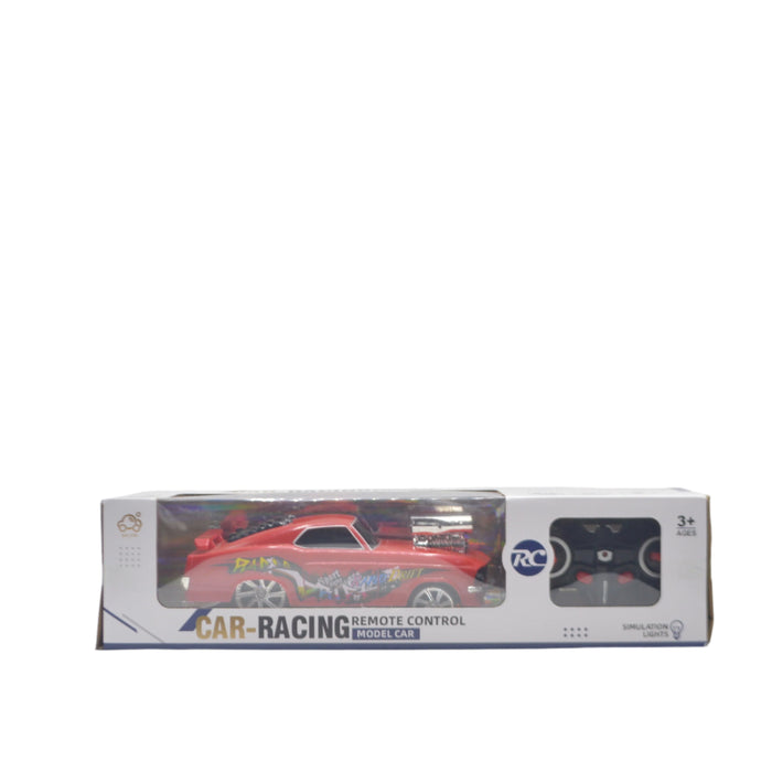 Remote Control Racing Car with Lights