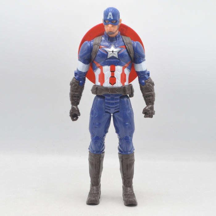 Captain America Action Figure with Sound