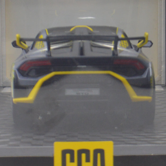 Diecast Lamborghini Huracan Car With Light & Sound