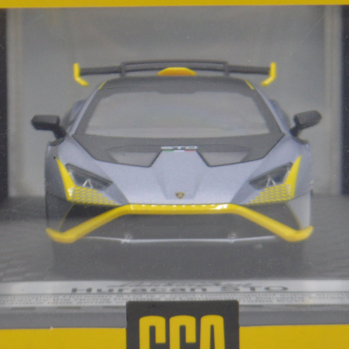 Diecast Lamborghini Huracan Car With Light & Sound