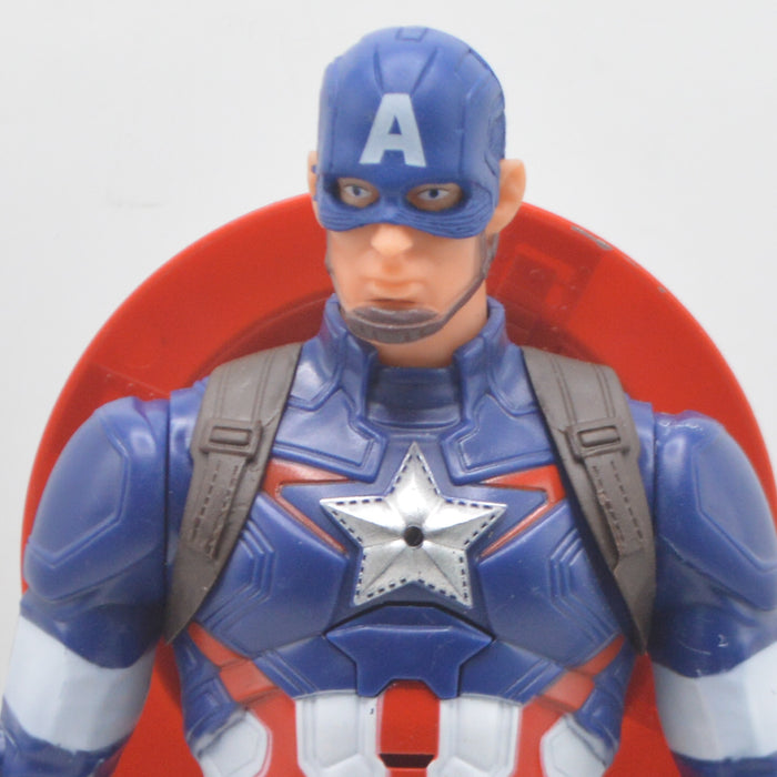 Captain America Action Figure with Sound