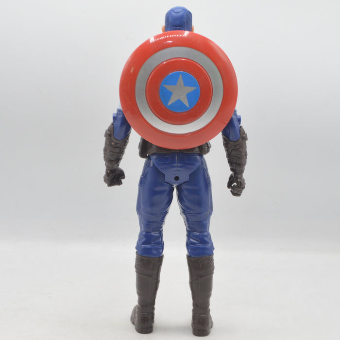 Captain America Action Figure with Sound