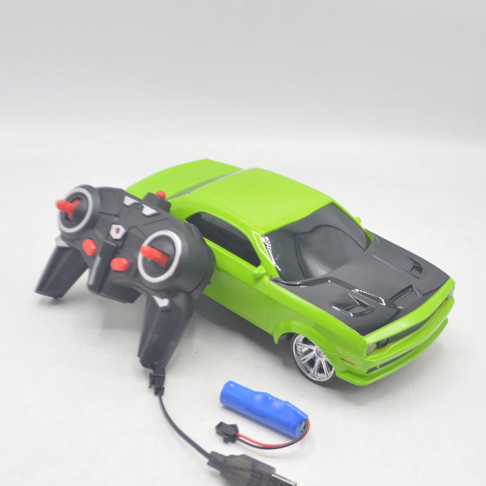 Remote Control Sports Car with Lights