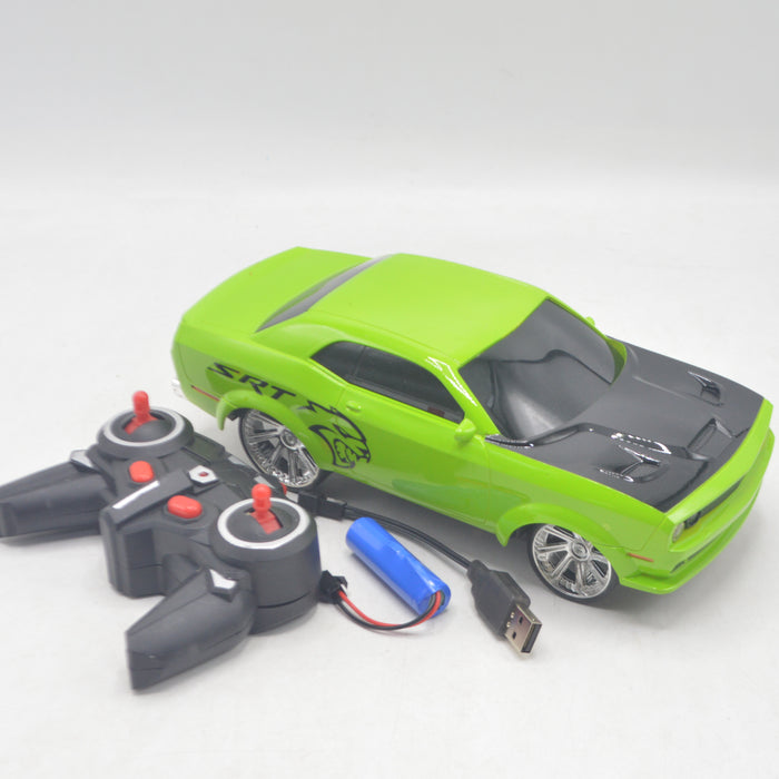 Remote Control Sports Car with Lights