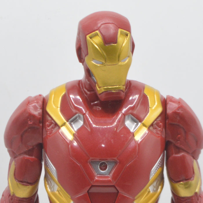 Iron-Man Action Figure with Sound