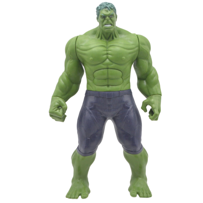 Avengers Hulk Action Figure with Sound