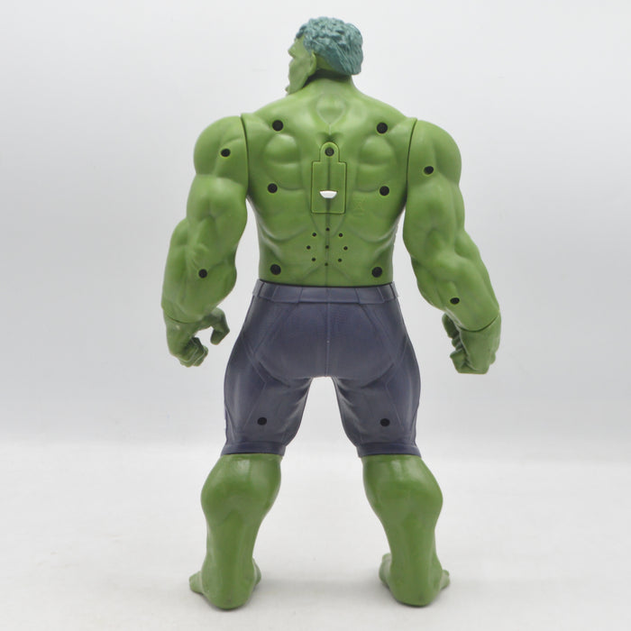 Avengers Hulk Action Figure with Sound