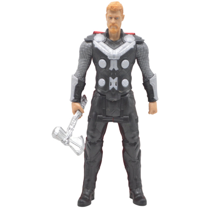 Black Thor Action Figure with Sound