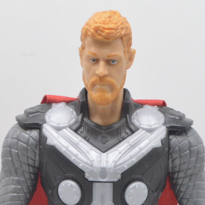 Black Thor Action Figure with Sound