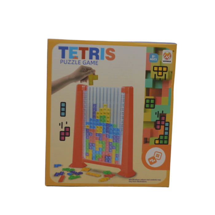 Tetris Puzzle Game 75 Pieces