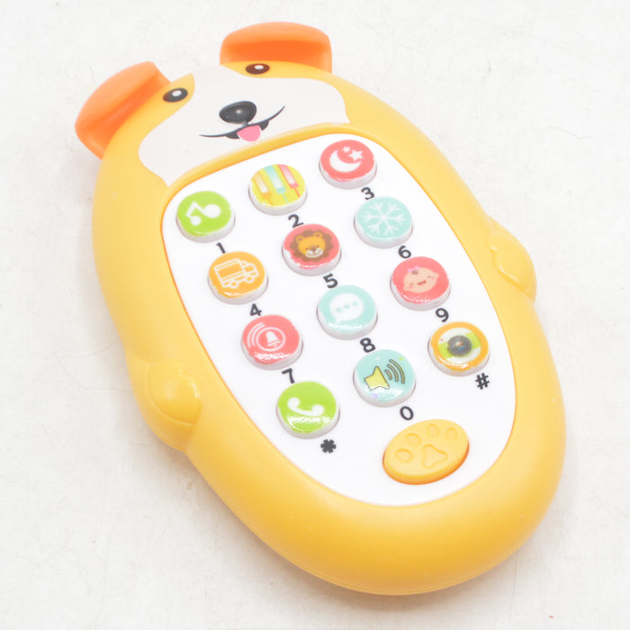 Baby Puzzle Musical Mobil Phone