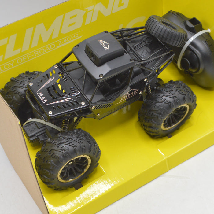 RC Climbing Off-Road Vehicle with HD Camera