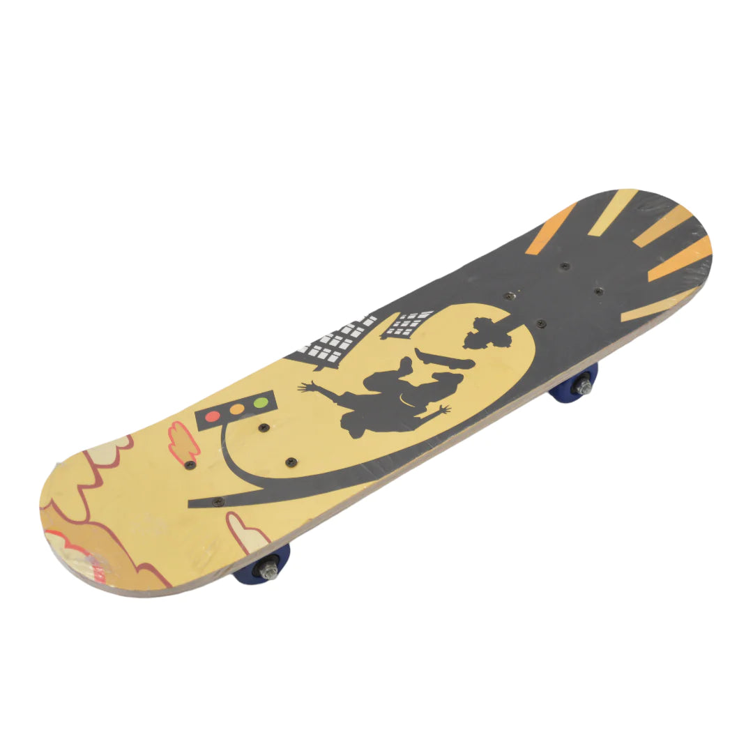 Buy Double Rocker Skateboard Online in Pakistan — Khanaan.pk