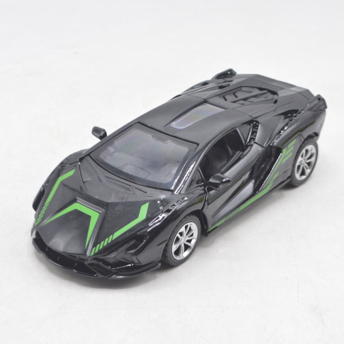 Diecast Lamborghini Sian Car