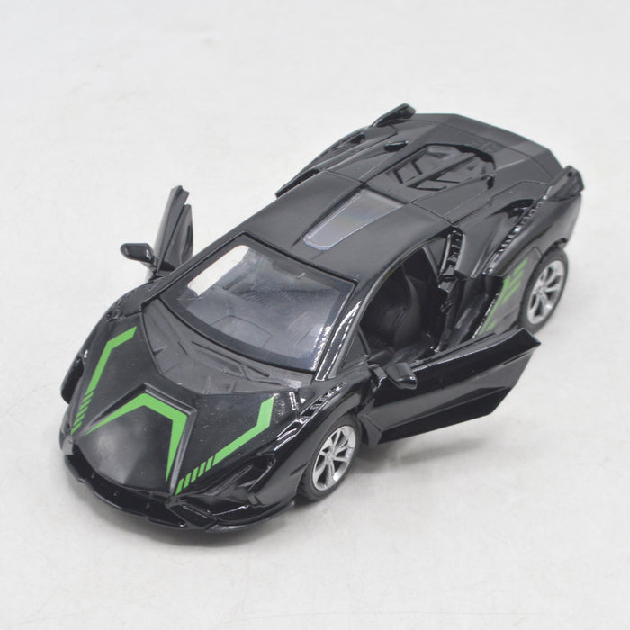 Diecast Lamborghini Sian Car