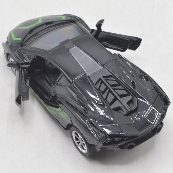 Diecast Lamborghini Sian Car