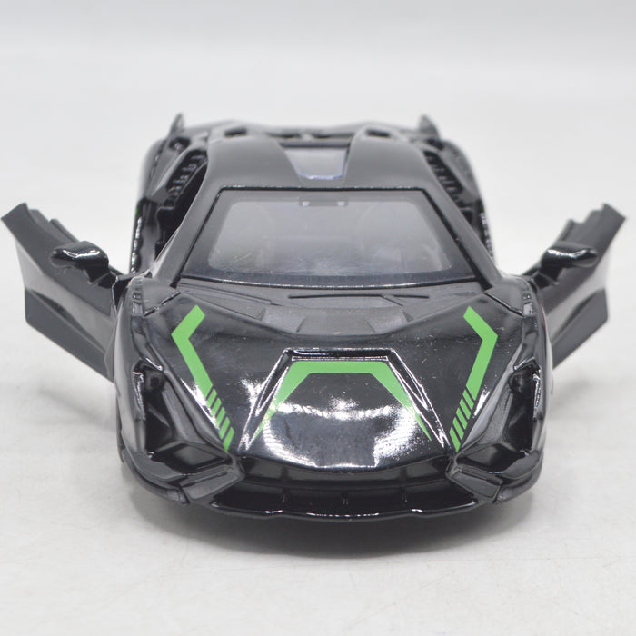 Diecast Lamborghini Sian Car