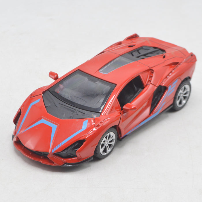 Diecast Lamborghini Sian Car