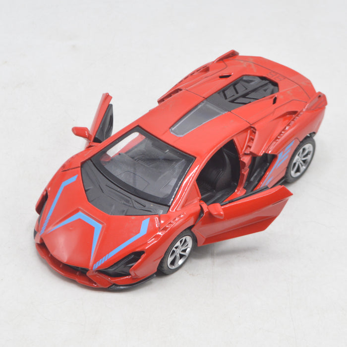 Diecast Lamborghini Sian Car