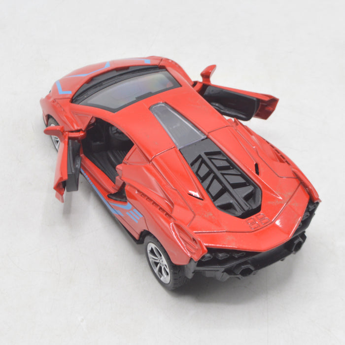 Diecast Lamborghini Sian Car