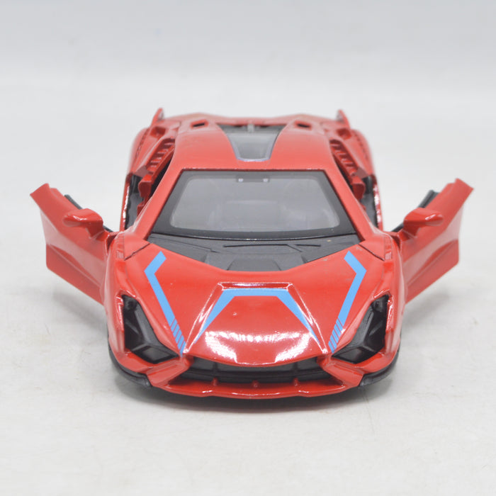 Diecast Lamborghini Sian Car