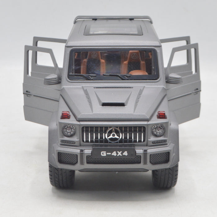 Diecast Mercedes Benz G-Class With Light & Sound