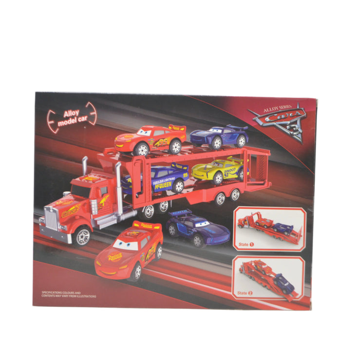 McQueen Racing Cars Pack of 5