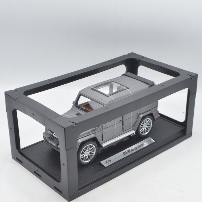 Diecast Mercedes Benz G-Class With Light & Sound