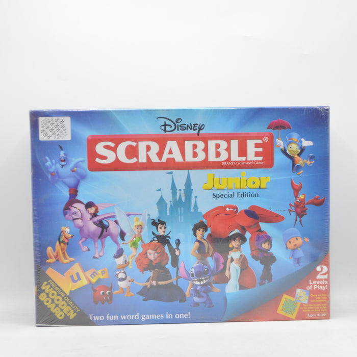 Disney Junior Scrabble Game