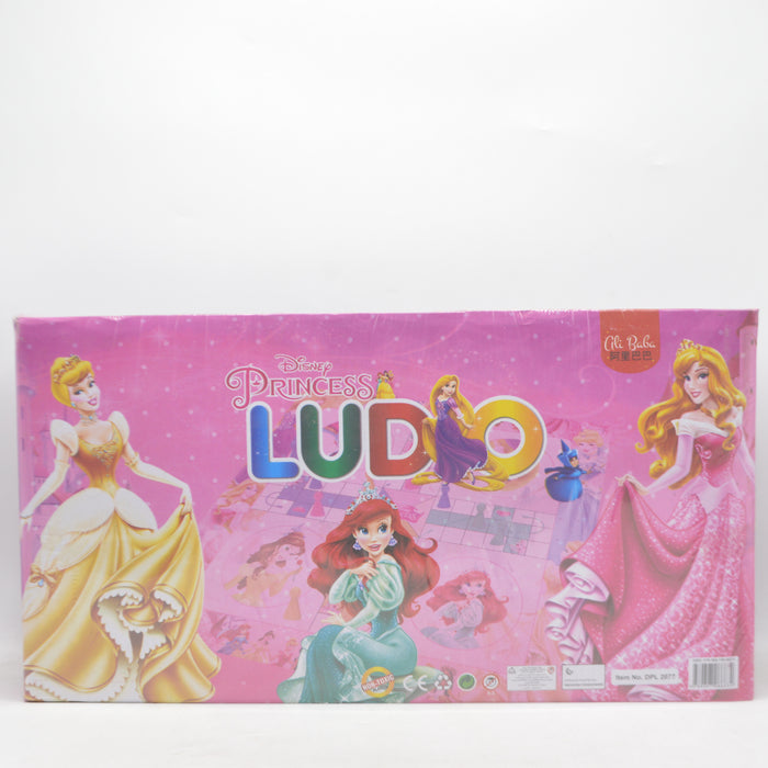 Barbie Princess Theme Ludo