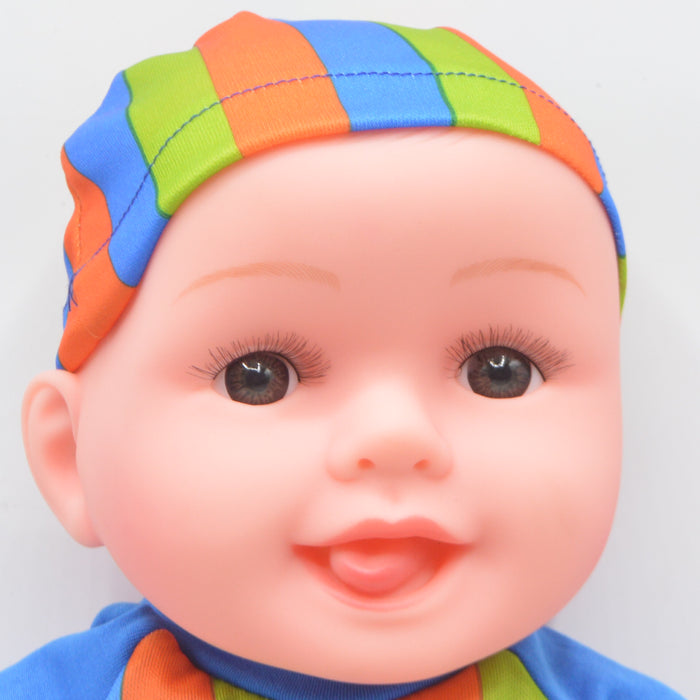 Happy Baby Doll 16"