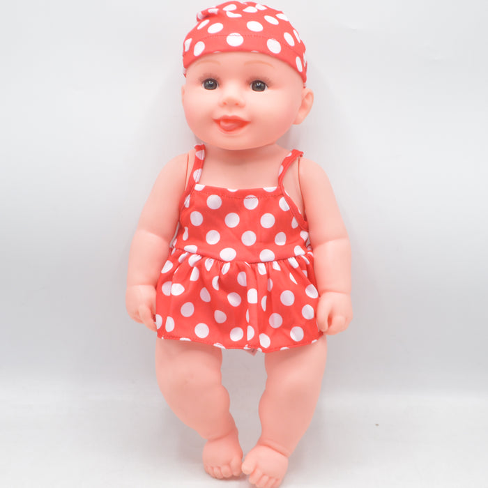 Happy Baby Doll 16"